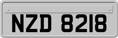 NZD8218