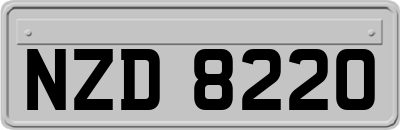 NZD8220