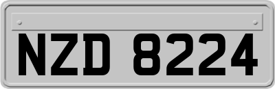NZD8224