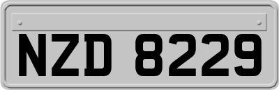 NZD8229