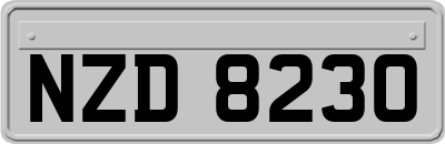 NZD8230