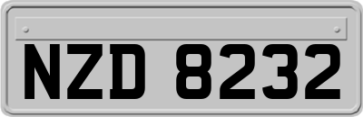 NZD8232