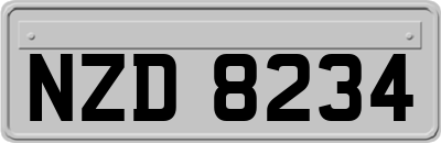 NZD8234