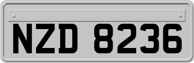 NZD8236