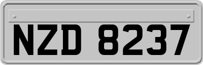 NZD8237