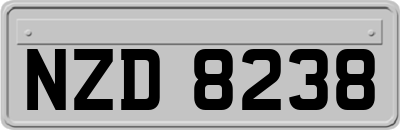 NZD8238