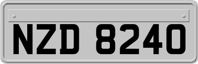 NZD8240