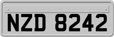NZD8242