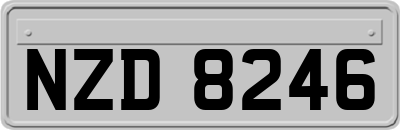 NZD8246