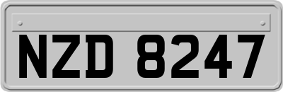 NZD8247