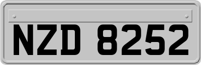 NZD8252