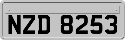 NZD8253