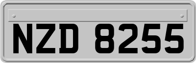 NZD8255