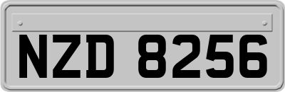 NZD8256