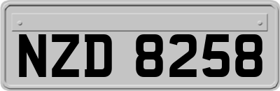 NZD8258