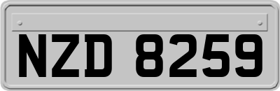 NZD8259