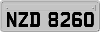 NZD8260