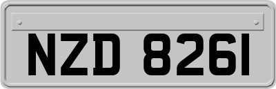 NZD8261