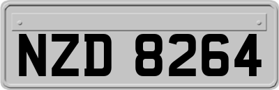 NZD8264