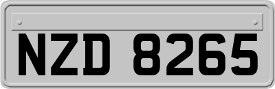 NZD8265