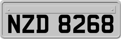 NZD8268