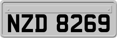 NZD8269