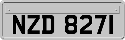 NZD8271