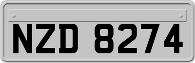 NZD8274