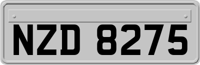 NZD8275