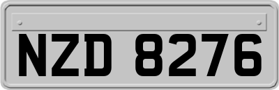 NZD8276