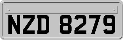 NZD8279