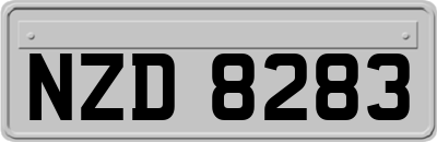 NZD8283