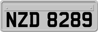 NZD8289
