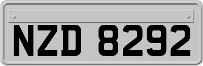 NZD8292