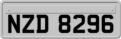 NZD8296