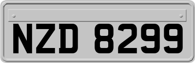 NZD8299
