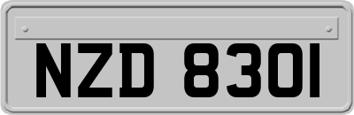 NZD8301