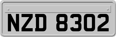 NZD8302