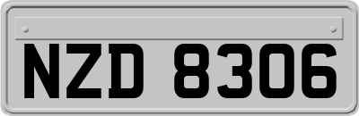 NZD8306