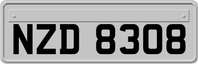 NZD8308