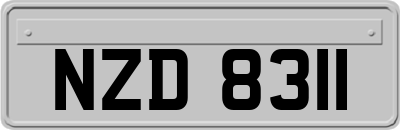 NZD8311