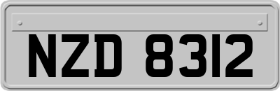 NZD8312