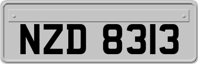 NZD8313