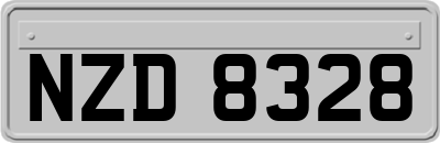 NZD8328