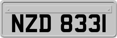 NZD8331