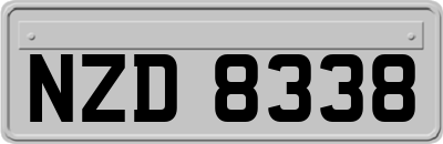 NZD8338