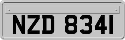 NZD8341