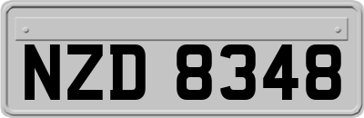 NZD8348