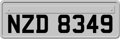 NZD8349