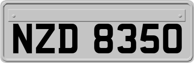 NZD8350